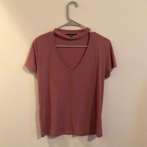 Chocker Neck Top